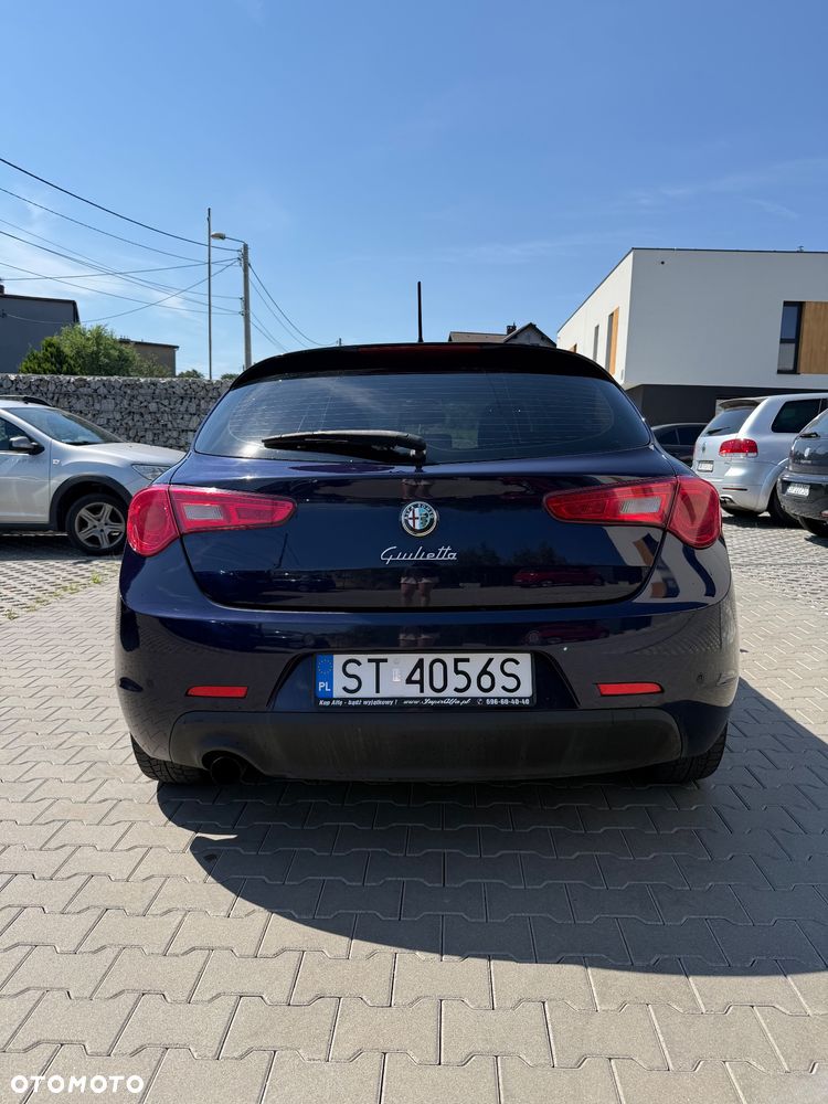Alfa Romeo Giulietta 1.4 TB Distinctive - 4