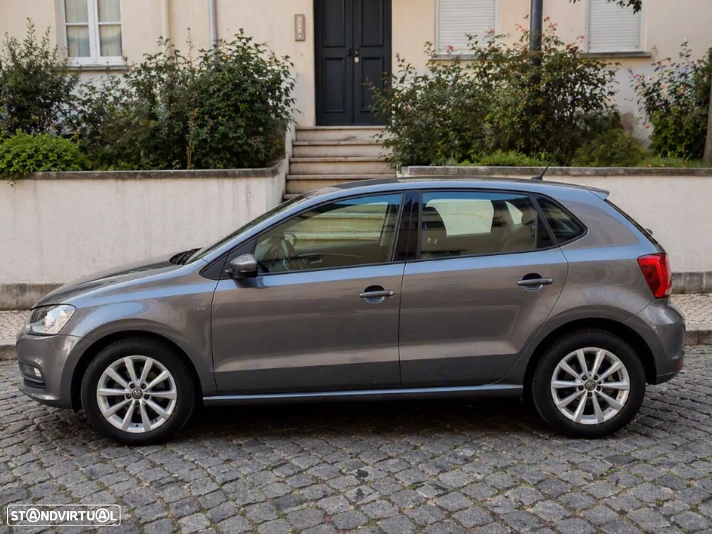 VW Polo 1.2 TSi Lounge DSG - 3