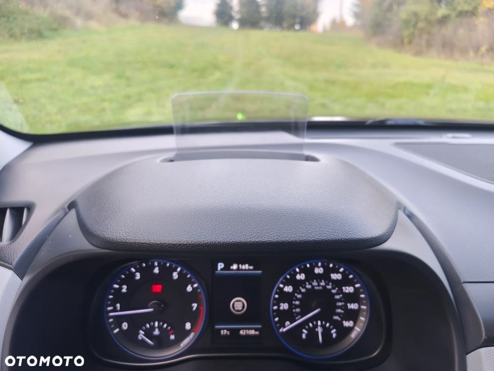 Hyundai Kona 2018