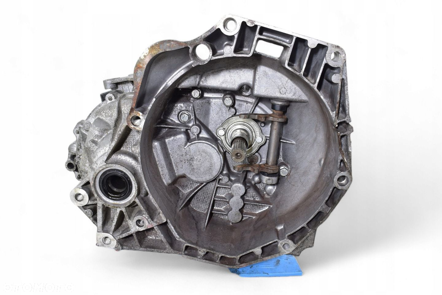Skrzynia Biegów Manualna CITROEN NEMO BIPPER 1.3 HDI 55229495 C51051815 - 4