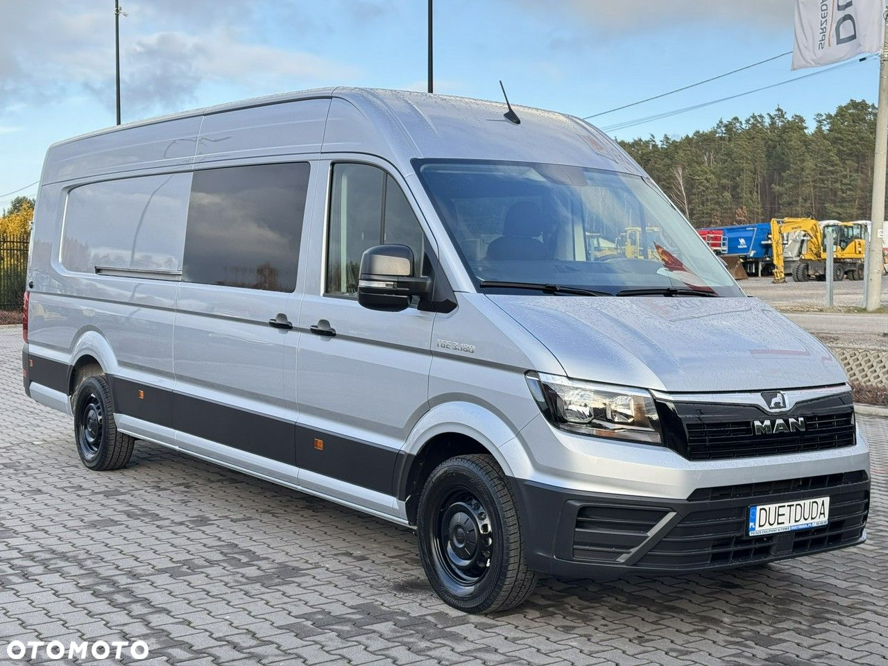 MAN TGE - 14