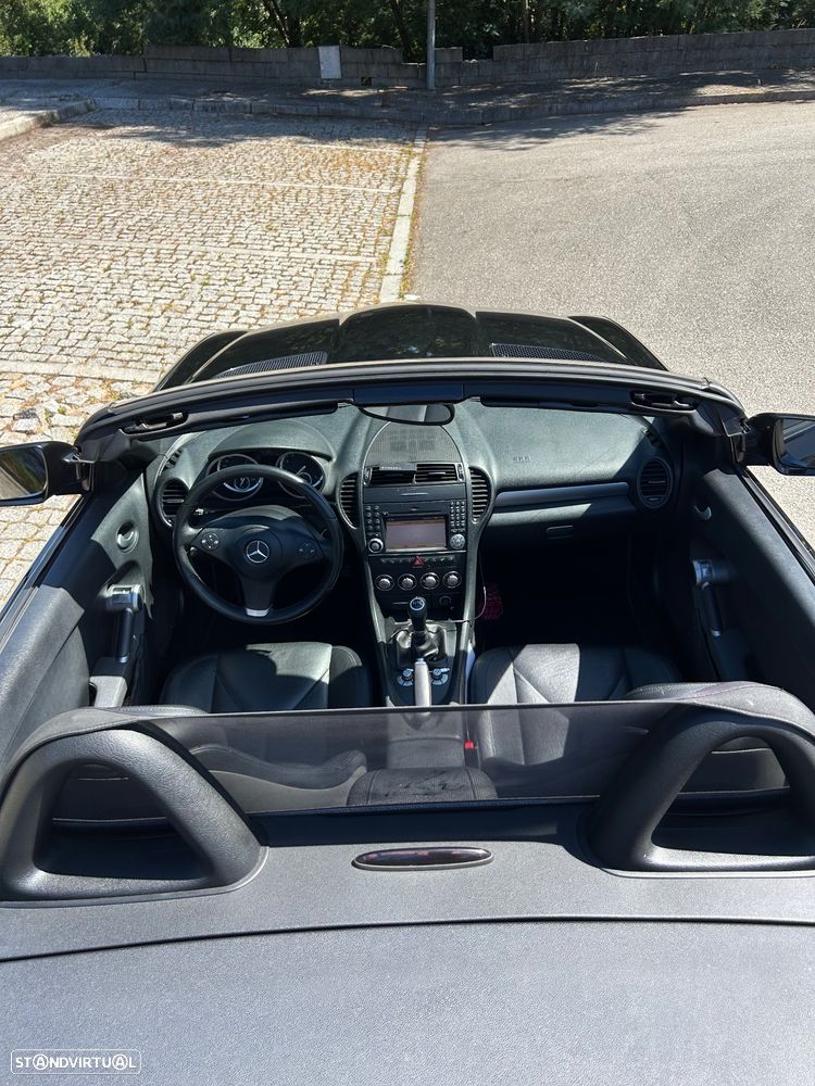 Mercedes-Benz SLK 200 K - 6