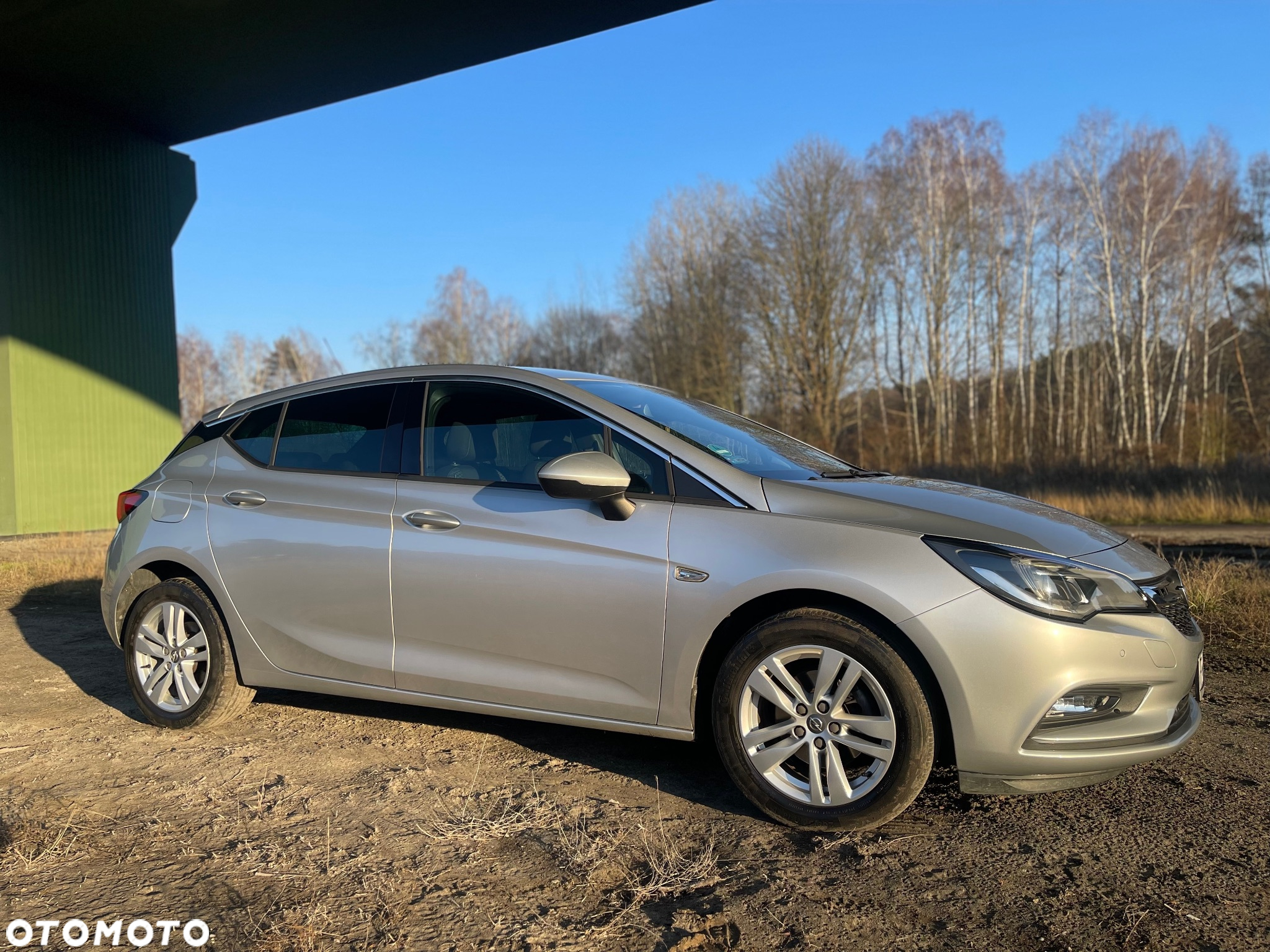 Opel Astra 1.4 Turbo Dynamic - 11
