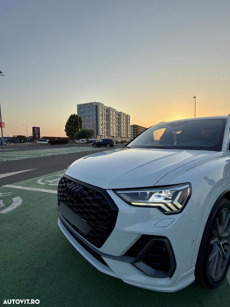 Audi Q3 45 TFSI quattro S tronic S line - 12