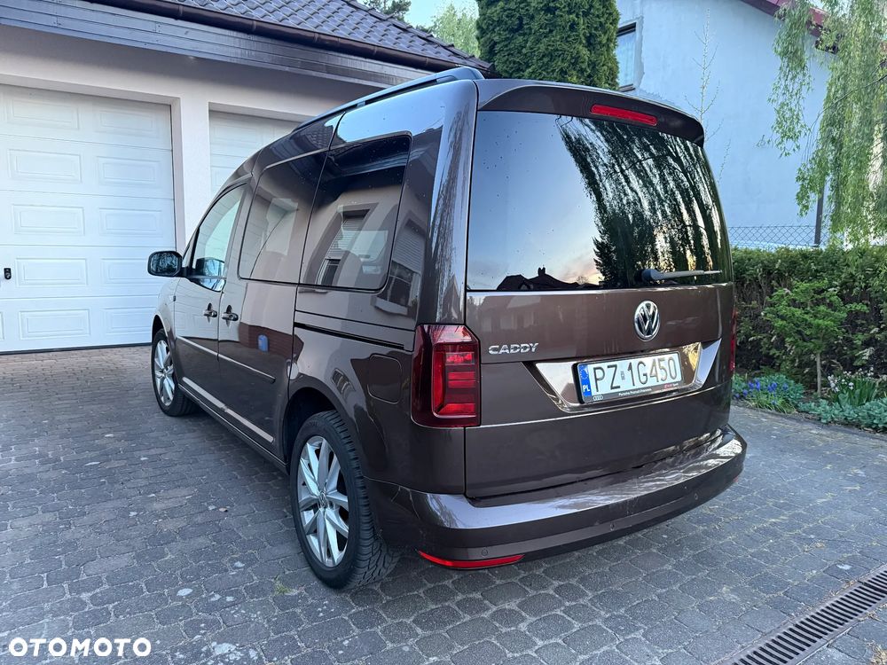 Volkswagen Caddy - 2