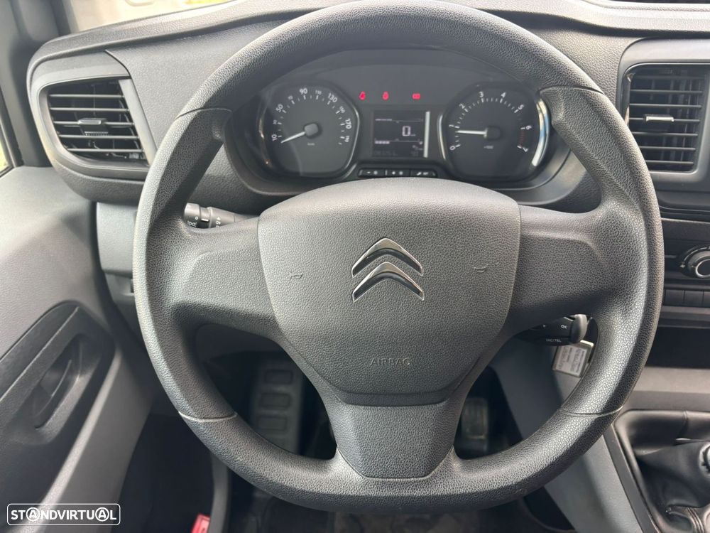 Citroën Jumpy 1.5 BlueHDi XL - 28