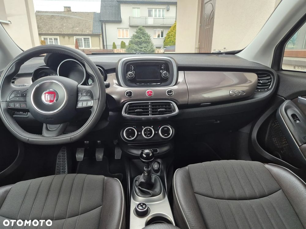 Fiat 500X - 20