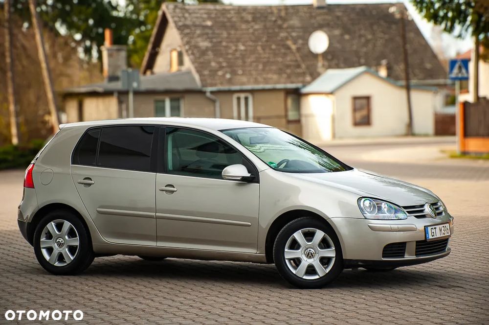 Volkswagen Golf 1.6 United - 4