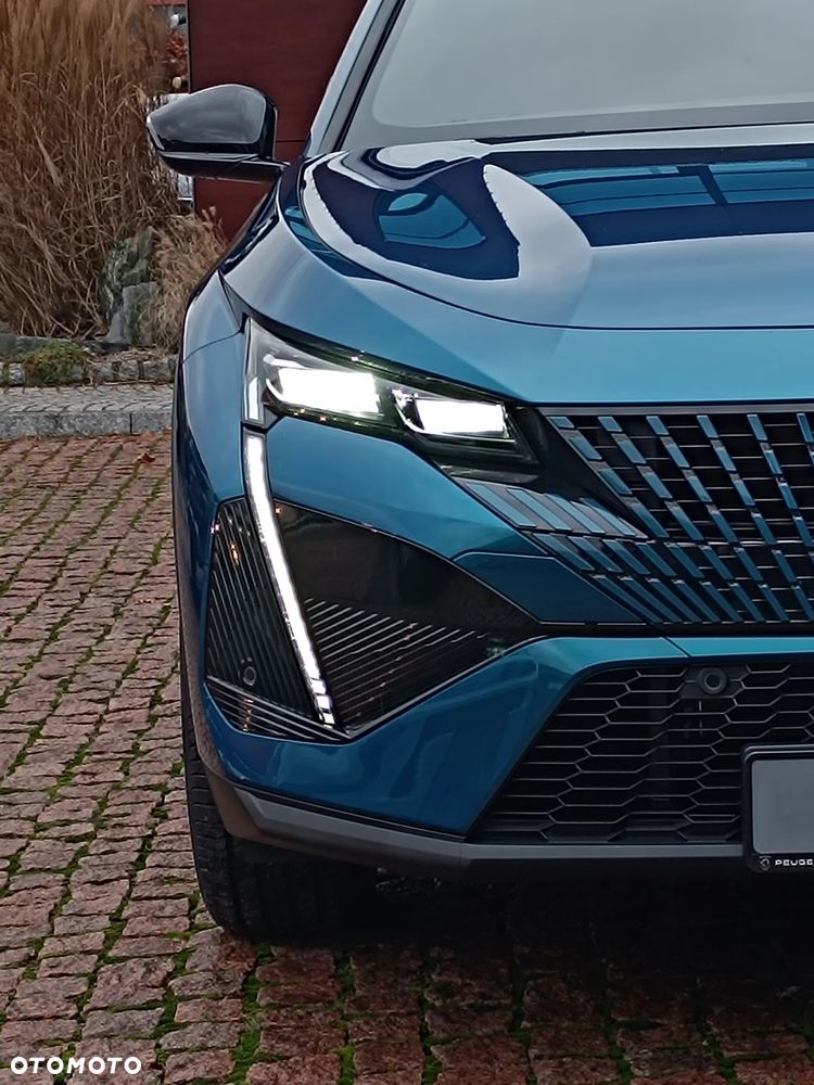 Peugeot 408 1.2 PureTech mHEV GT S&S e-DCS6 - 11