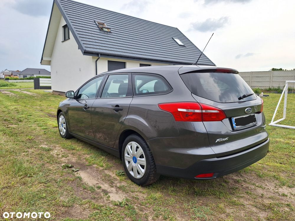 Ford Focus 1.0 EcoBoost Trend - 2