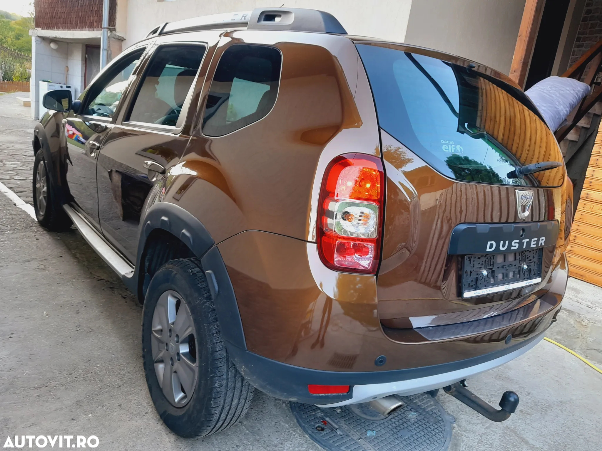 Dacia Duster 1.5 dCi 4x4 Ambiance - 15