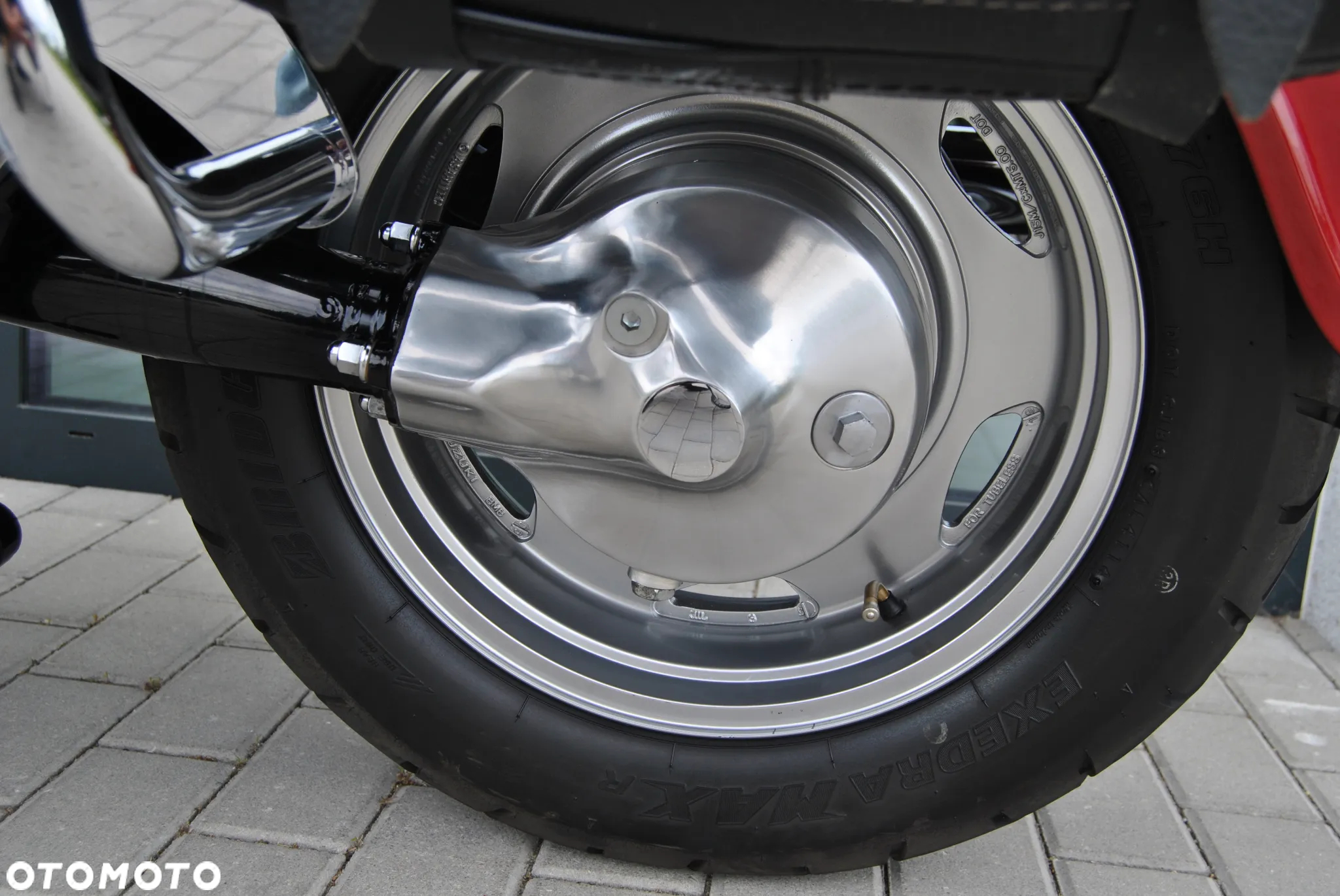 Suzuki VL 1500 Intruder LC - Boulevard C90 - 27