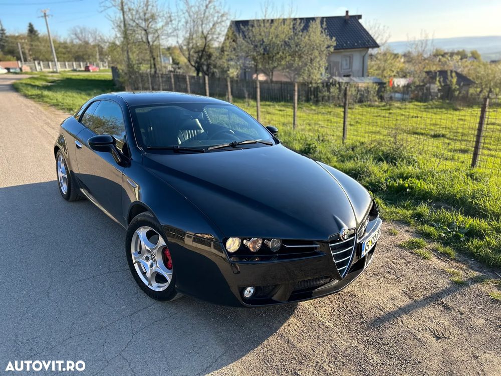 Alfa Romeo Brera 2.2 JTS 16V Sky View - 5