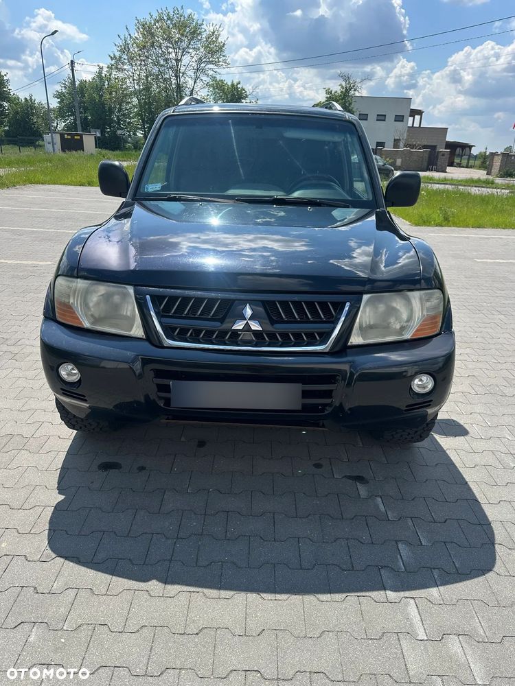Mitsubishi Pajero 3.2 DID - 3