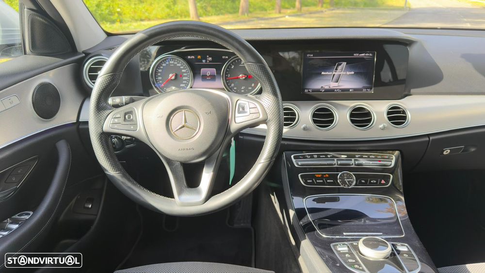Mercedes-Benz E 220 d Avantgarde - 6