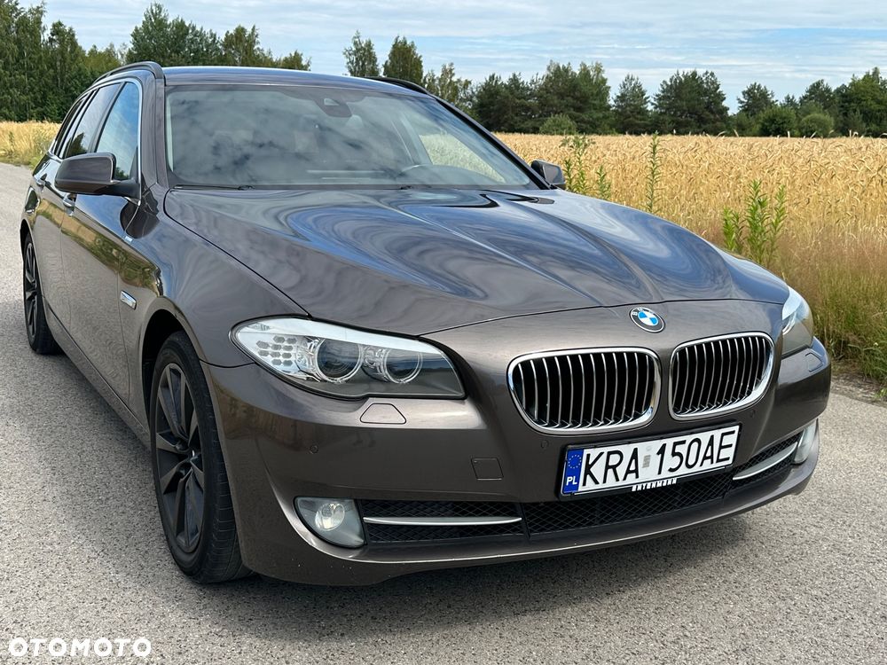 BMW Seria 5 - 3