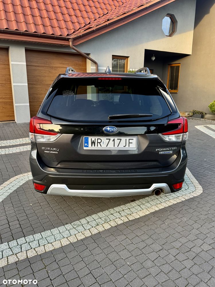 Subaru Forester - 9