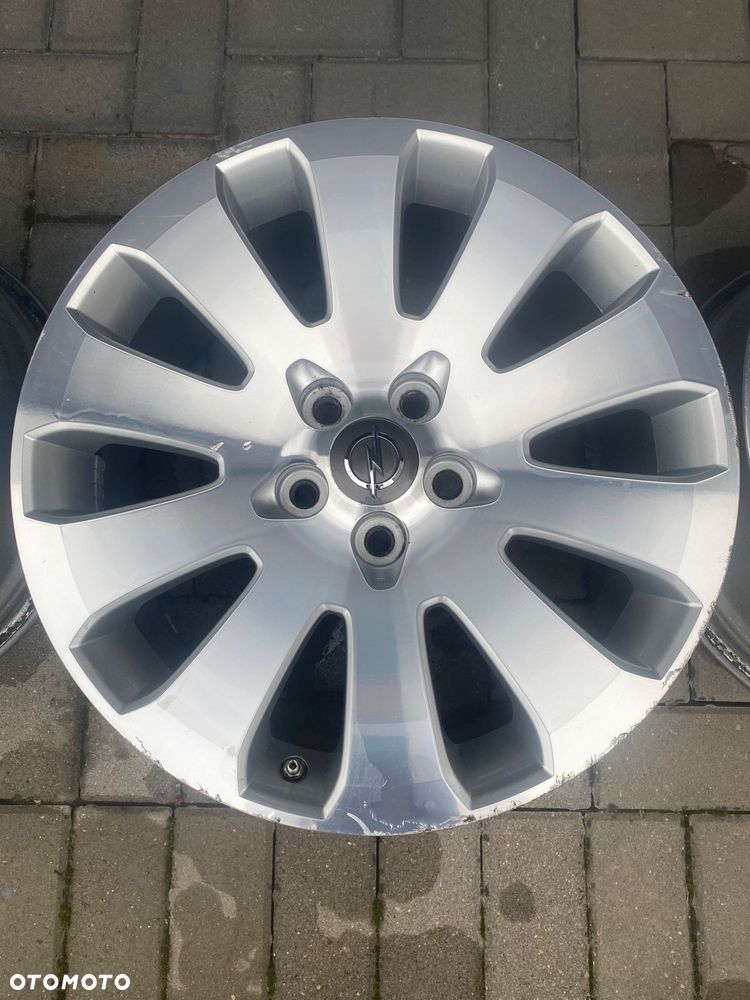 Felgi Opel Insignia 19’ 5x120 - 3