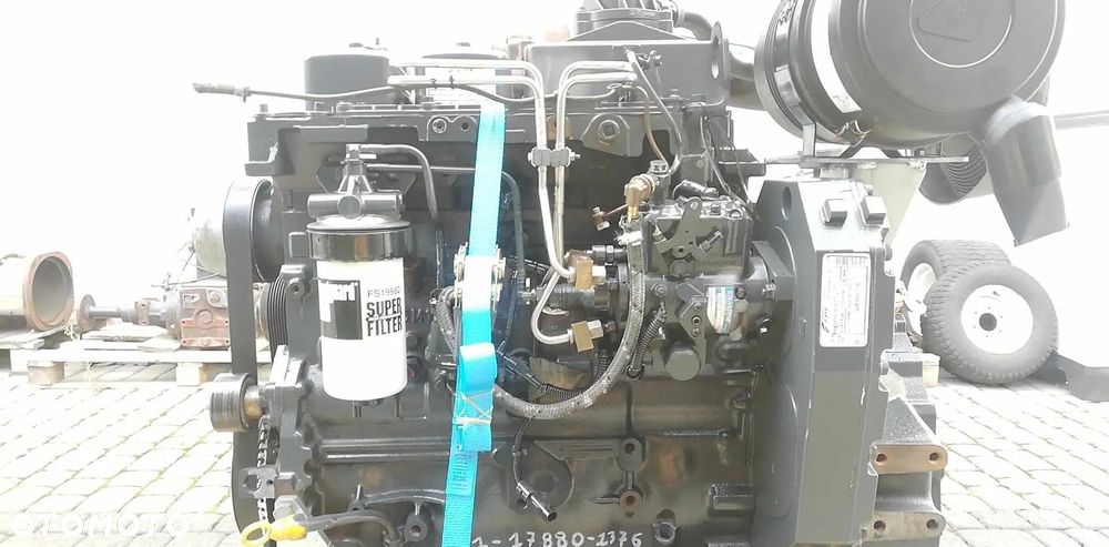 SILNIK FPT F4GE0455C*F650 TURBO 57,4 kW 18 699 zł netto - 10