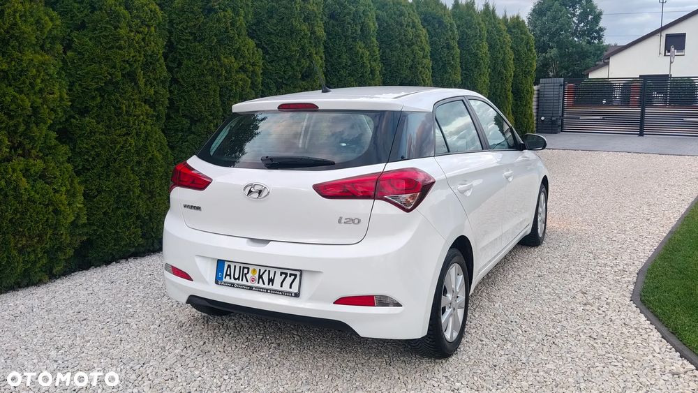 Hyundai i20 1.25 Comfort - 12