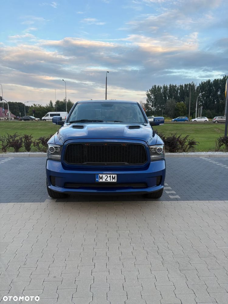 Dodge RAM - 2