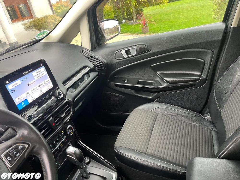 Ford EcoSport 1.0 EcoBoost ST-LINE - 10