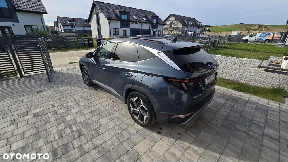 Hyundai Tucson 1.6 T-GDi PHEV Smart 4WD - 5
