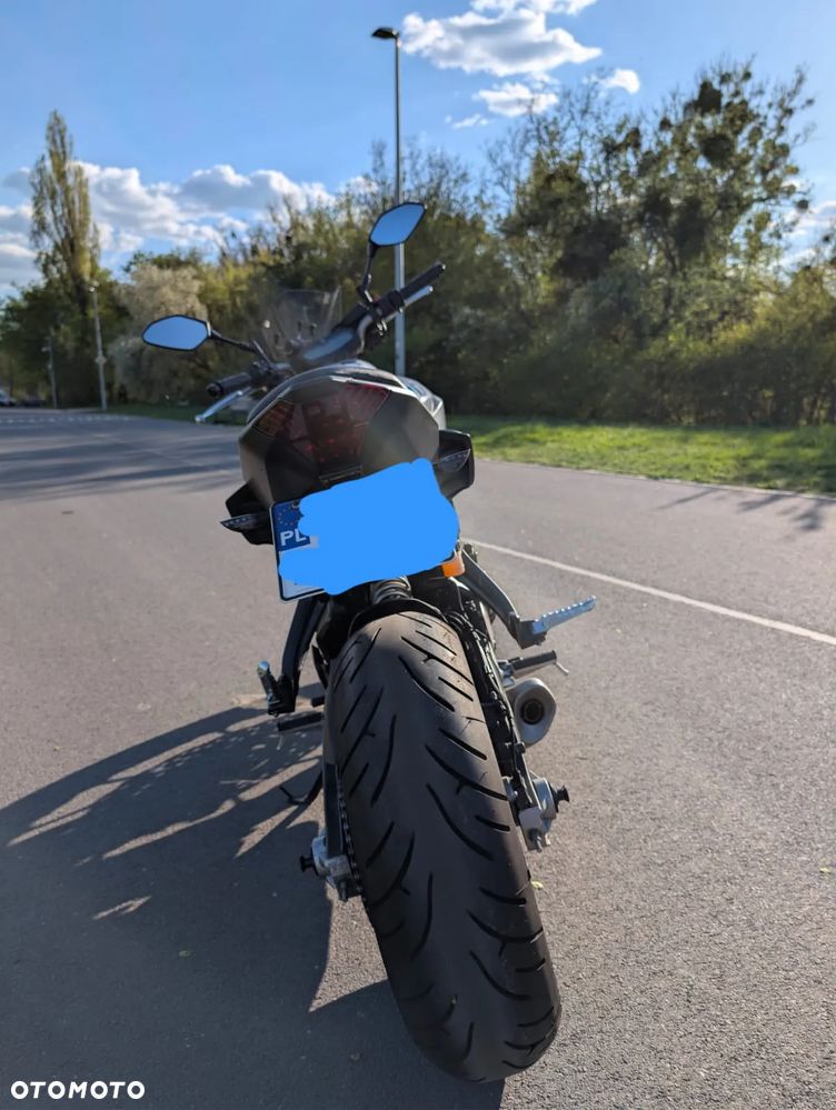 Yamaha MT - 6