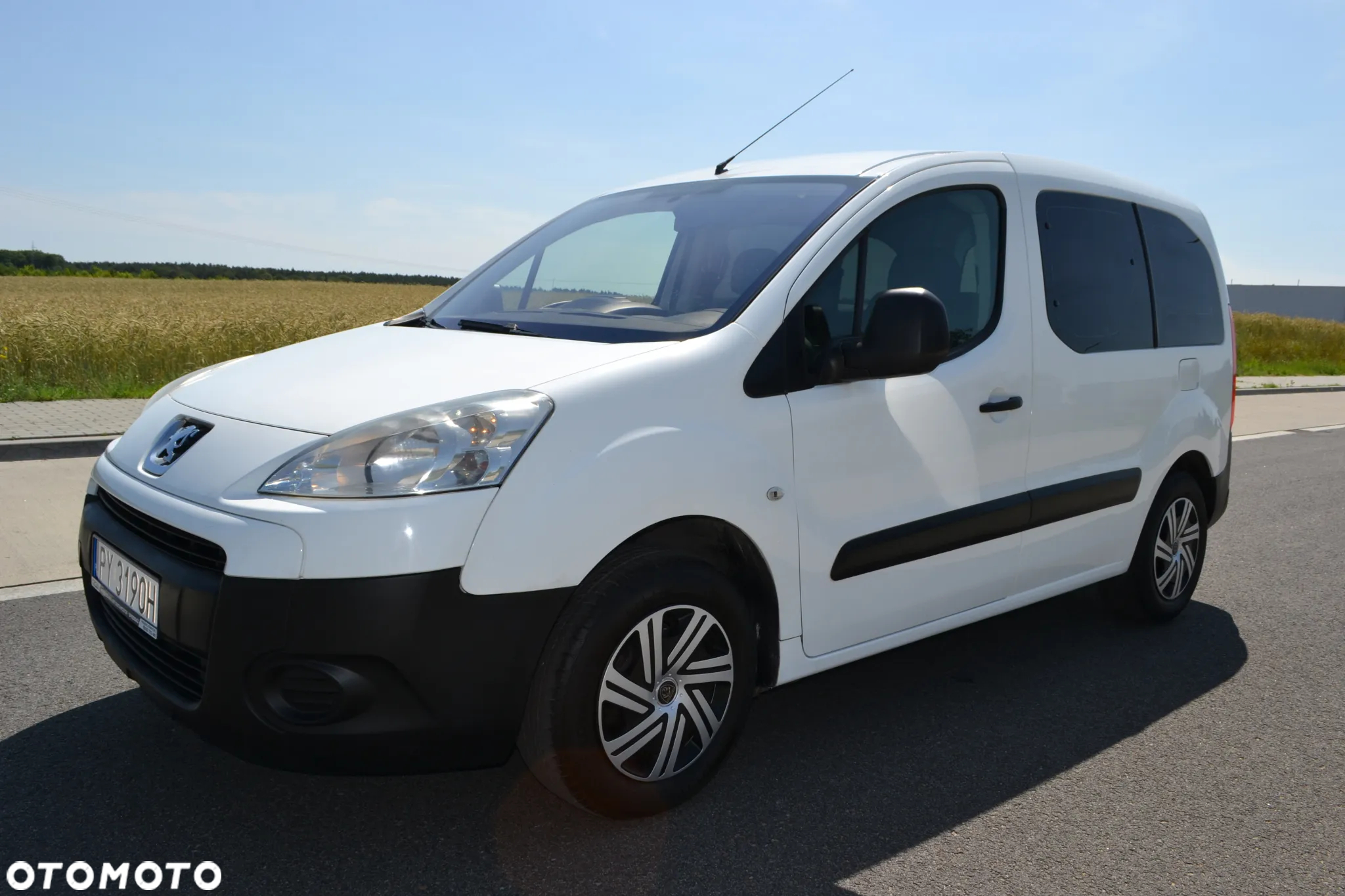 Peugeot Partner 1.6 HDi Presence - 2