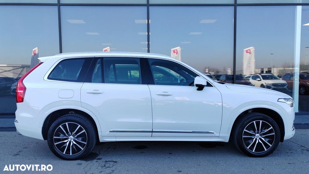 Volvo XC 90 T8 AWD Twin Engine Geartronic Momentum - 3