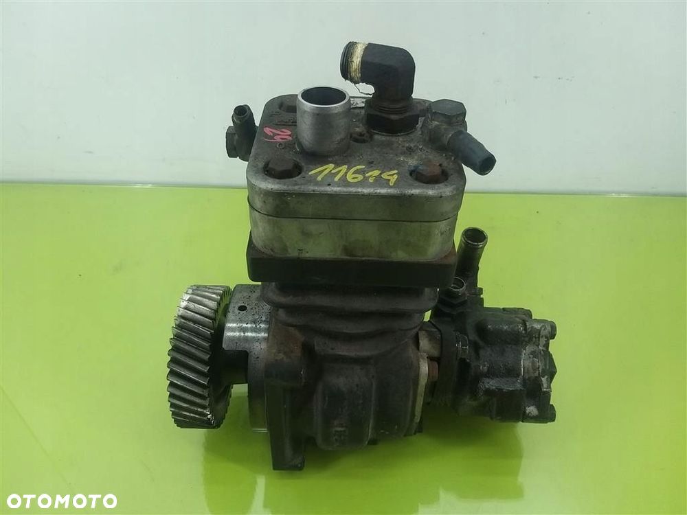 SPRĘŻARKA ZAWIESZENIA Mercedes Atego  4.3D 175KM  2007 R VADEN 0003278525 - 2