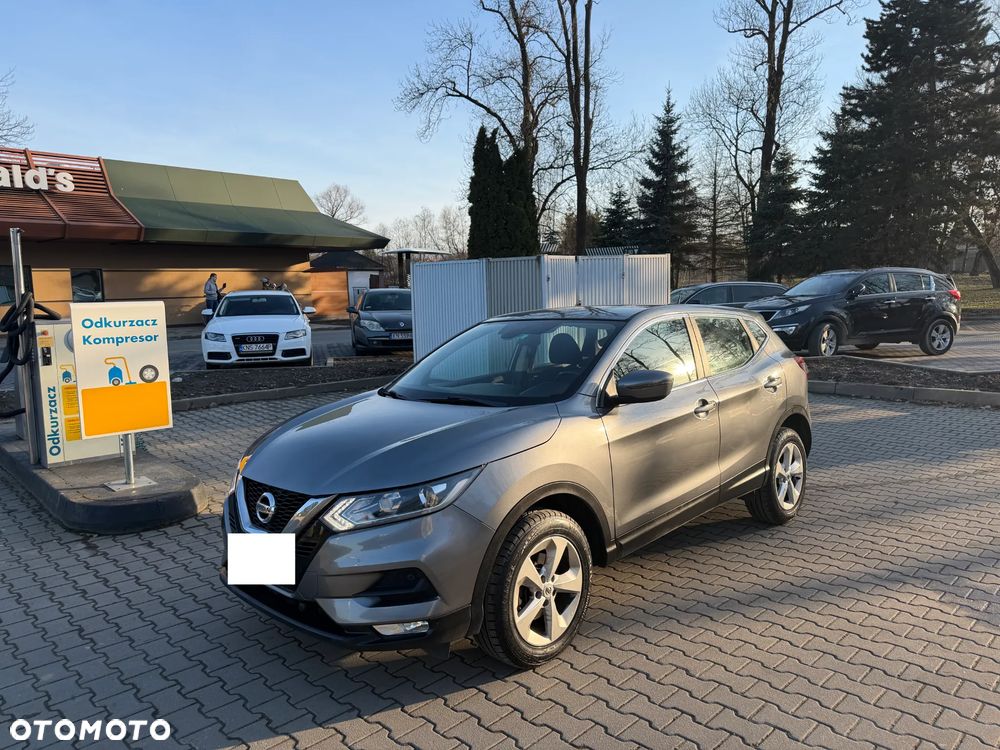 Nissan Qashqai 1.3 DIG-T Tekna - 9