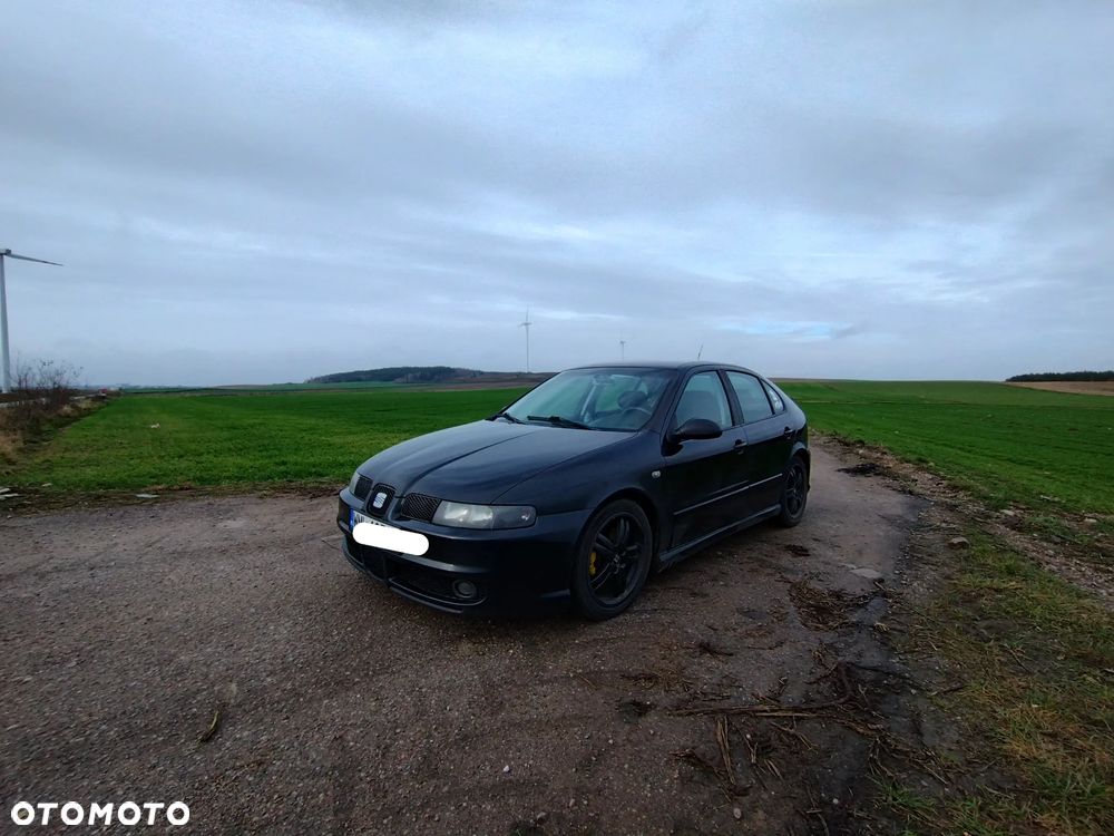 Seat Leon 1.9 TDI 150 Sport - 2