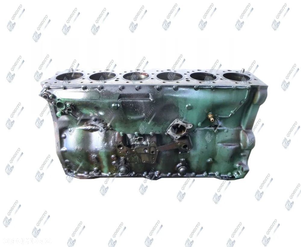 BLOK SILNIKA VOLVO FH 11 D11 330KM EURO 5 * - 1
