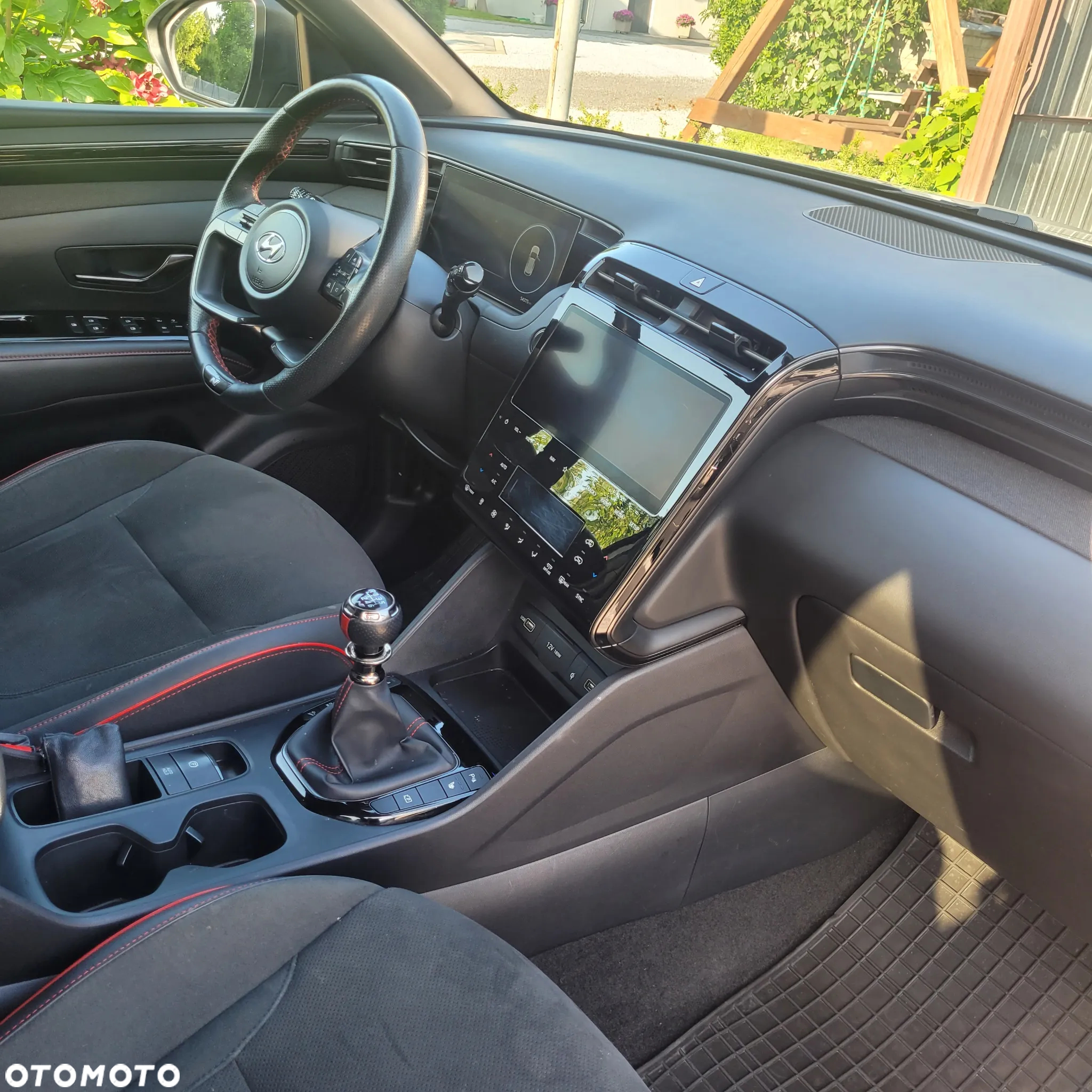 Hyundai Tucson 1.6 T-GDi Executive N Line 2WD - 2