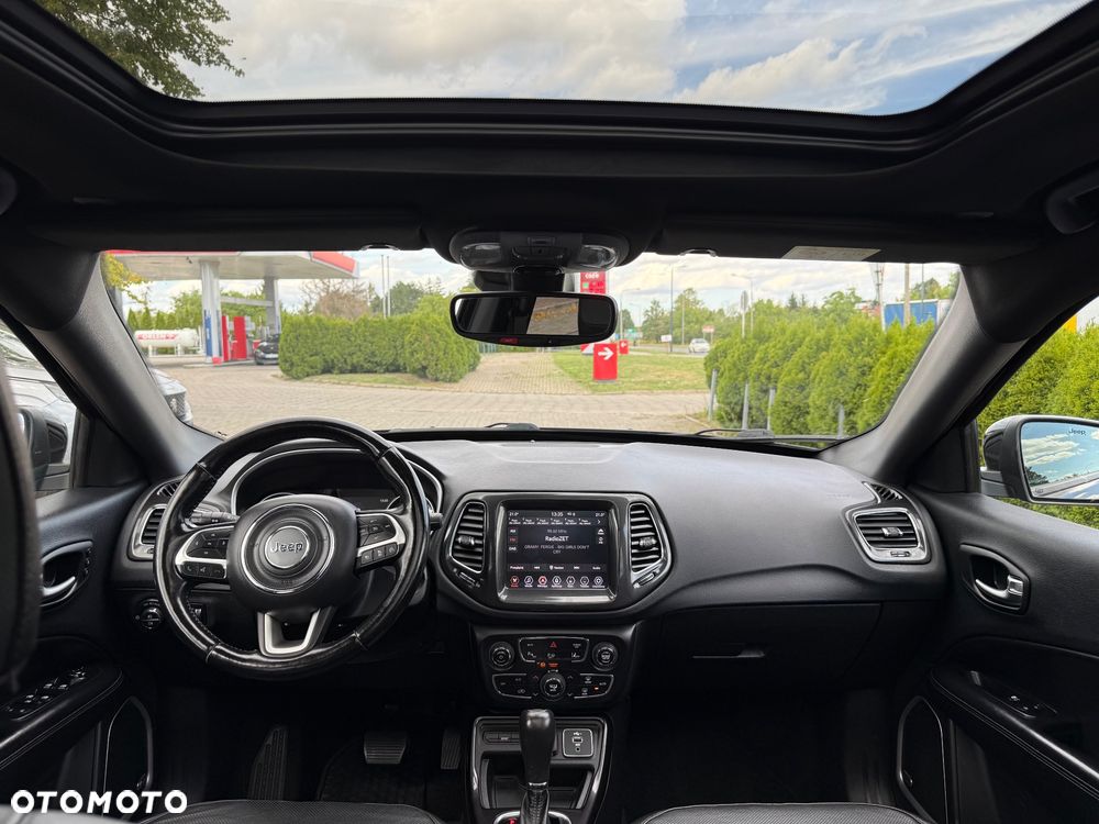 Jeep Compass 1.3 T-GDI I4 Automatik S - 10