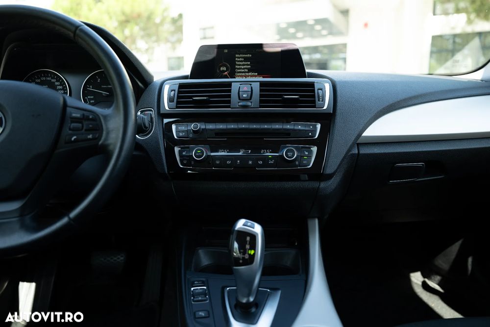 BMW Seria 1 118d Aut. Advantage - 8