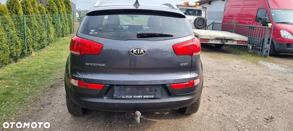 Kia Sportage 1.7 CRDI 2WD ISG Dream-Team Edition - 5