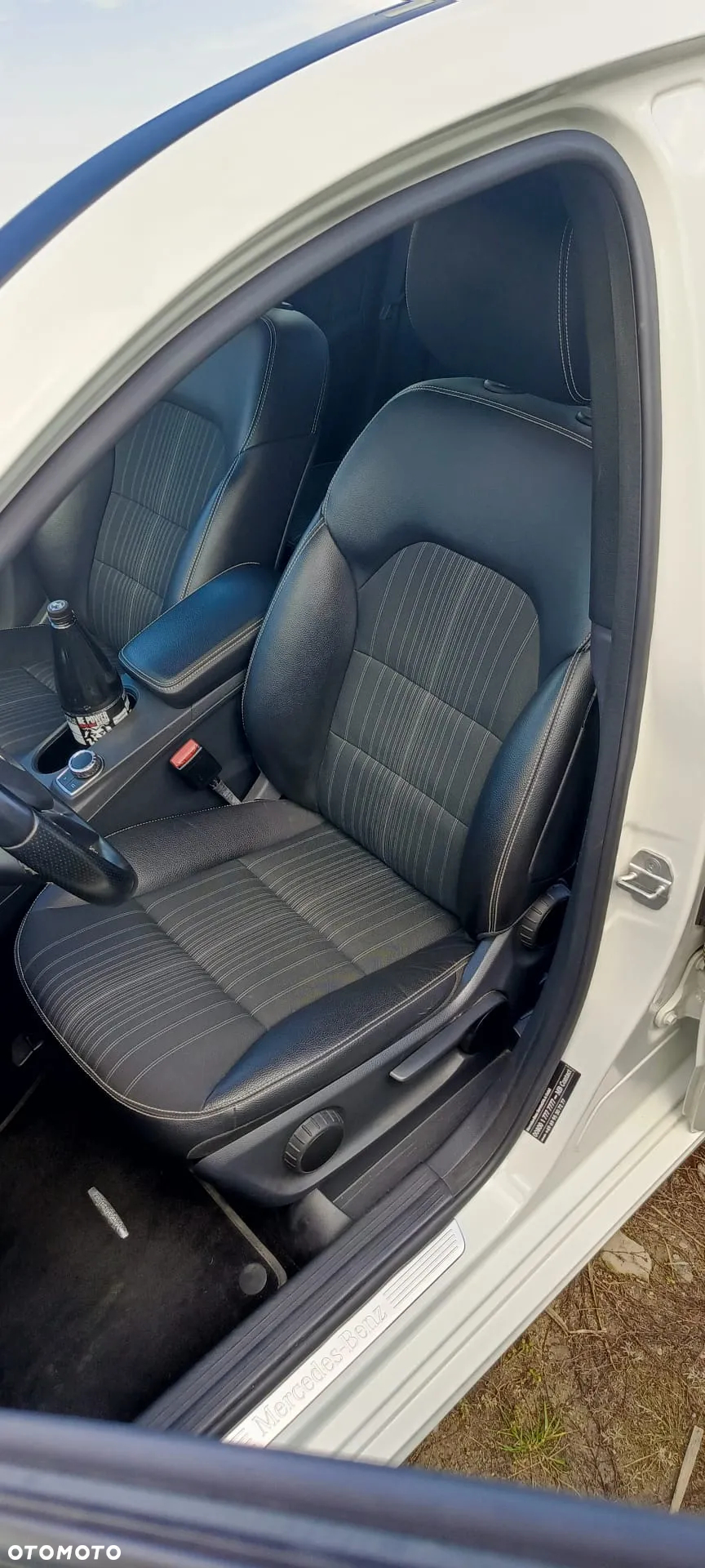 Mercedes-Benz Klasa B 180 (BlueEFFICIENCY) - 15