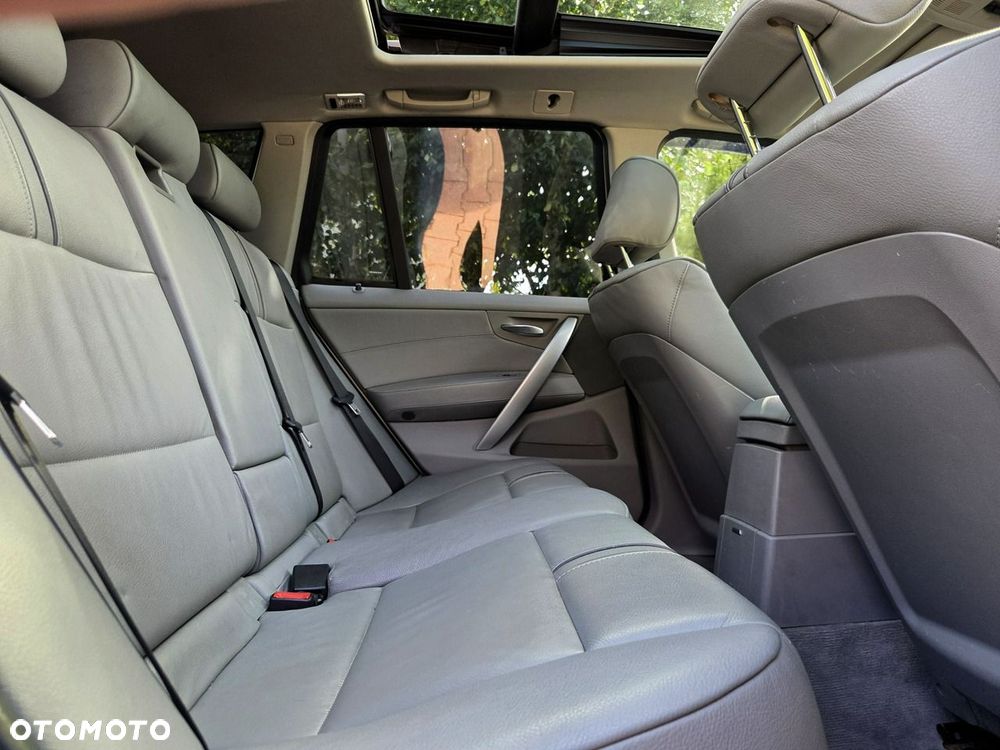 BMW X3 xDrive30d - 8