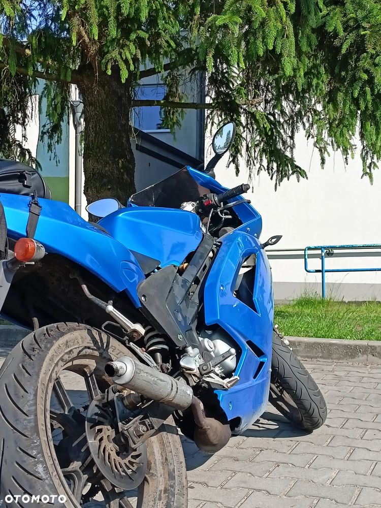 Rieju RS2 - 4