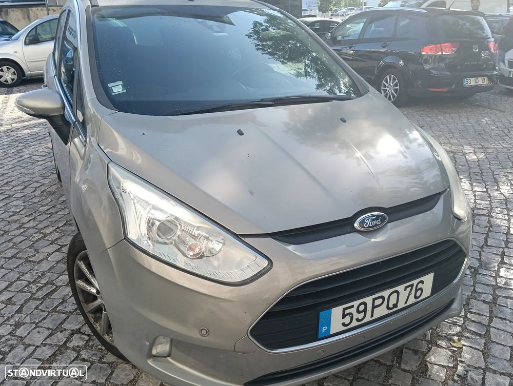 Ford B-Max 1.6 TDCi Trend - 2