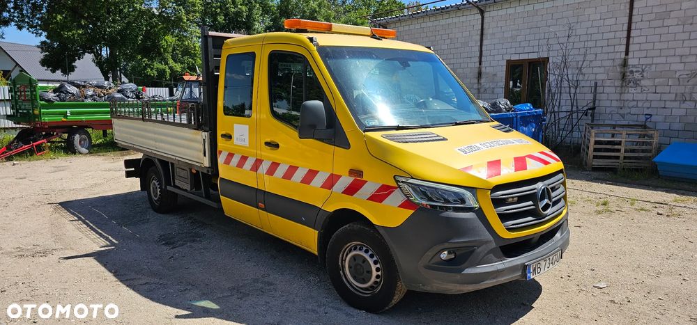 Mercedes-Benz Sprinter - 4