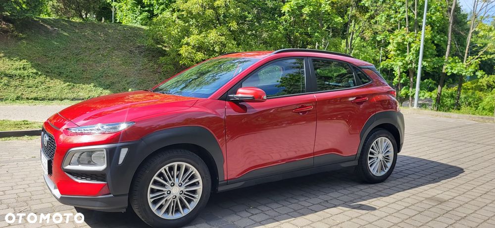 Hyundai Kona 1.6 T-GDI Comfort DCT - 1