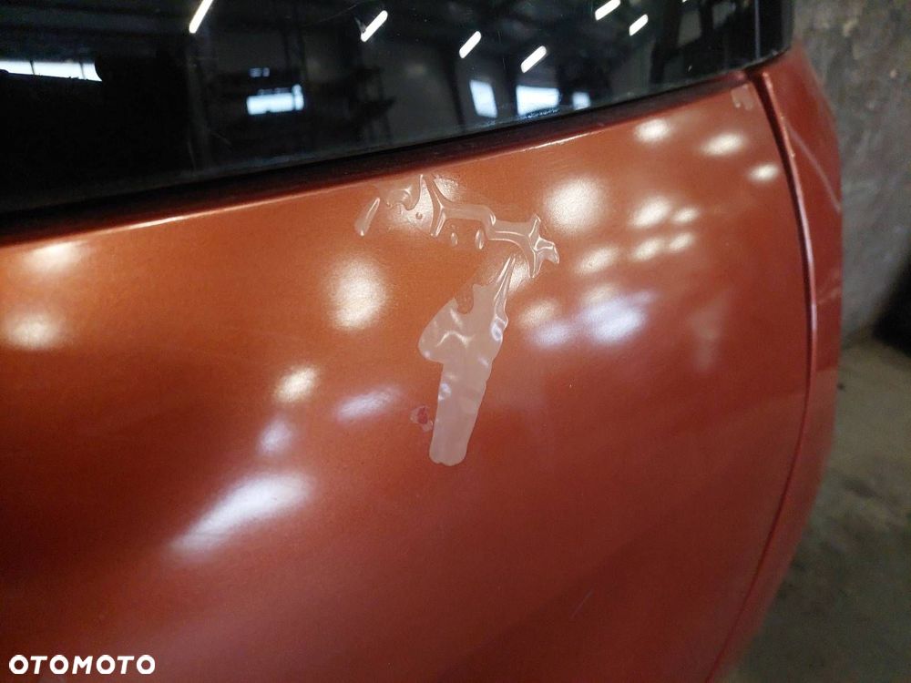 KLAPA BAGAŻNIKA RENAULT MODUS I - 3