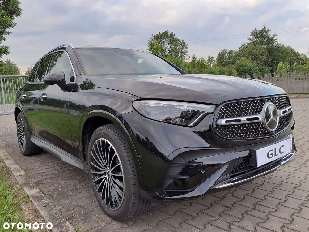 Mercedes-Benz GLC 220 d mHEV 4-Matic AMG Line - 13