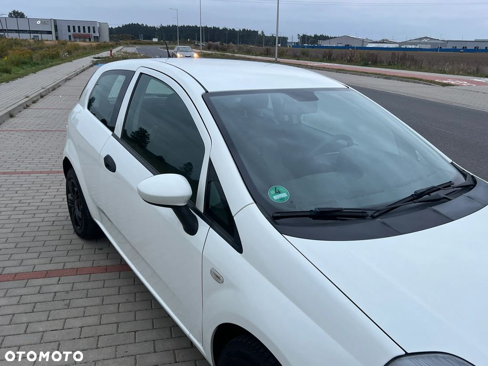 Fiat Grande Punto 1.4 8V Energy - 21