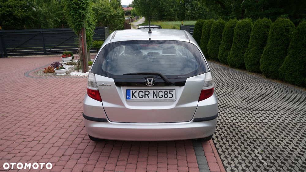 Honda Jazz 1.4 Comfort - 8