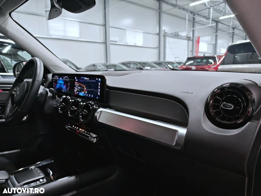 Mercedes-Benz GLB 200 d 8G-DCT - 10