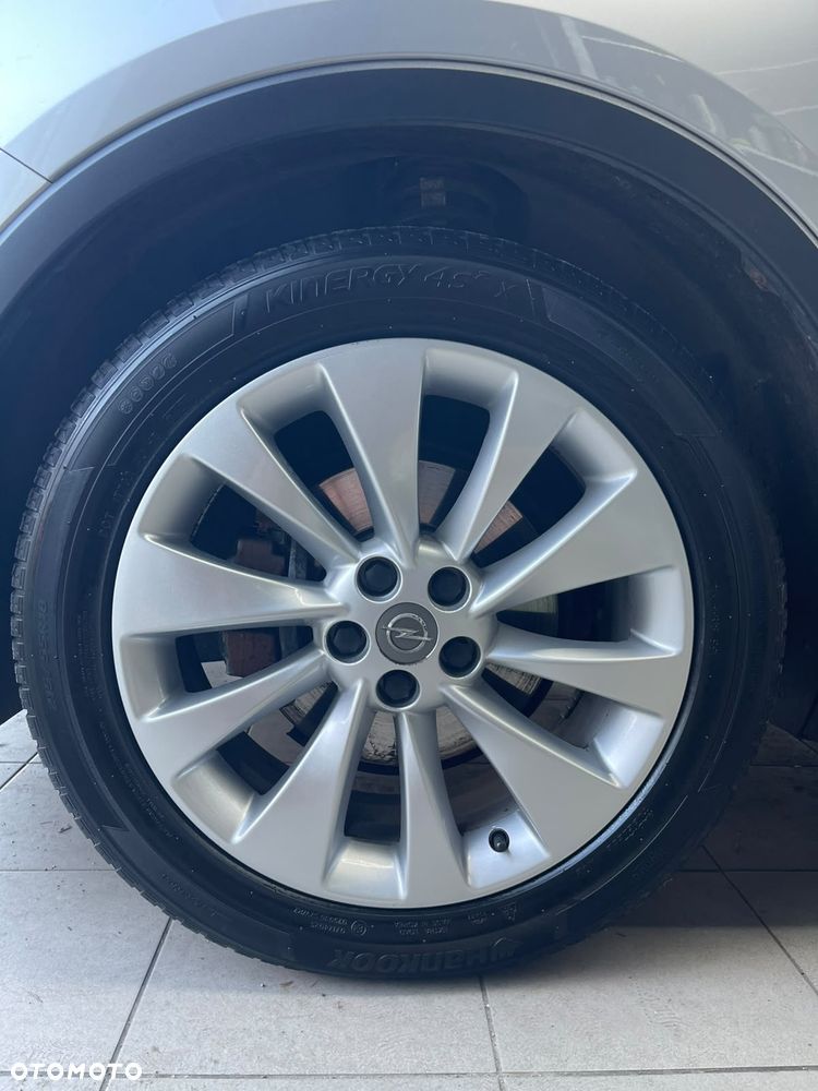 Opel Mokka 1.4 Turbo Automatik Innovation - 35